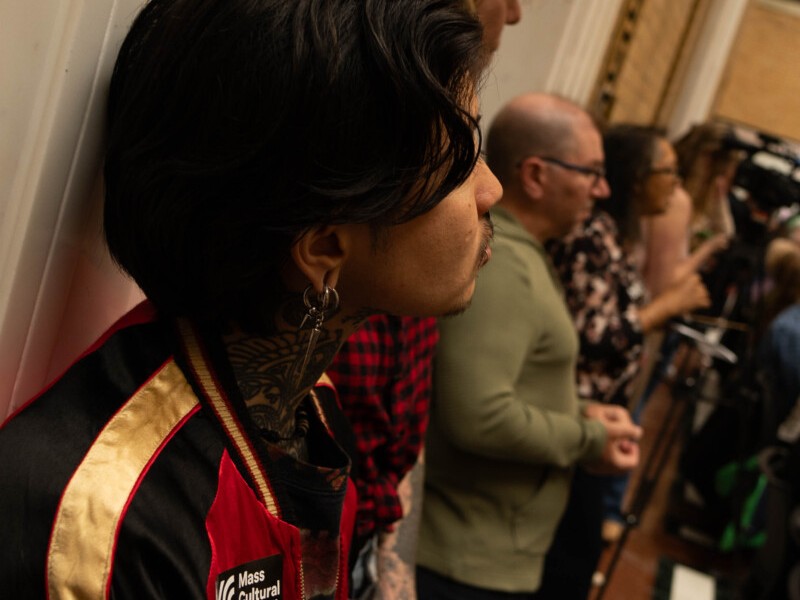 Photos: Celebrating Creative Individuals grant