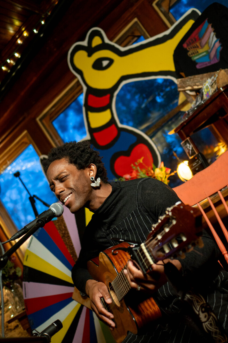 Events: EAM’s First Open Mic